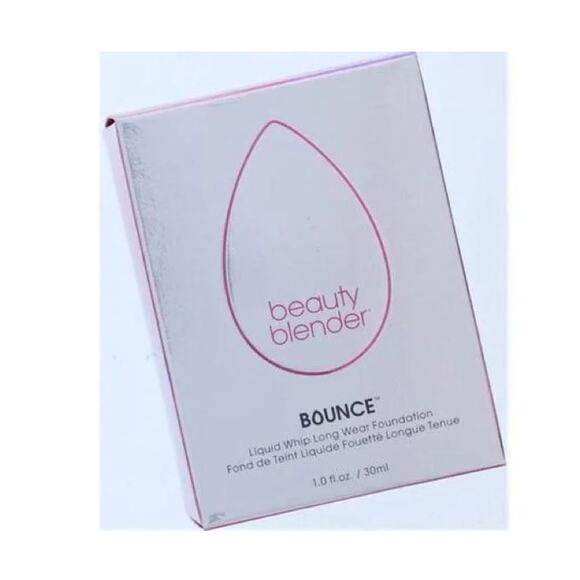 Beauty Blender Bounce Blend 4.50 Liquid Whip Longwear Foundation 1 FL Oz (30ml) - Picture 1 of 3